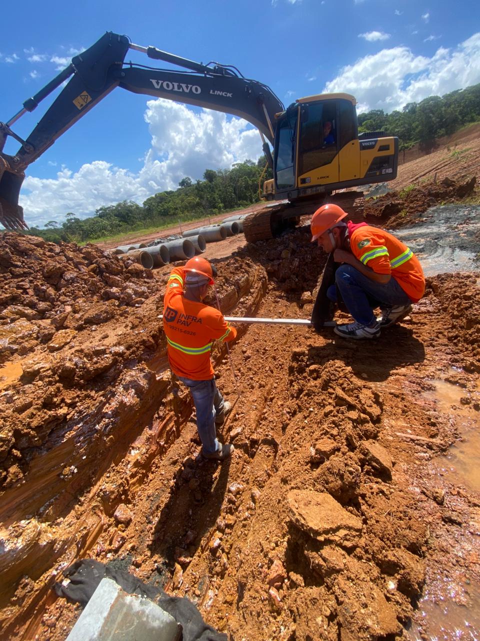 Barra Velha/SC - Drenagem 3